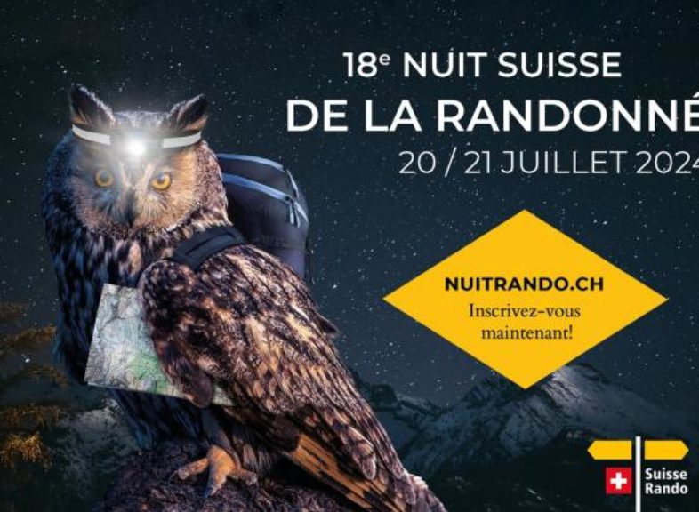 Nuit de la Rando/Suisse Rando