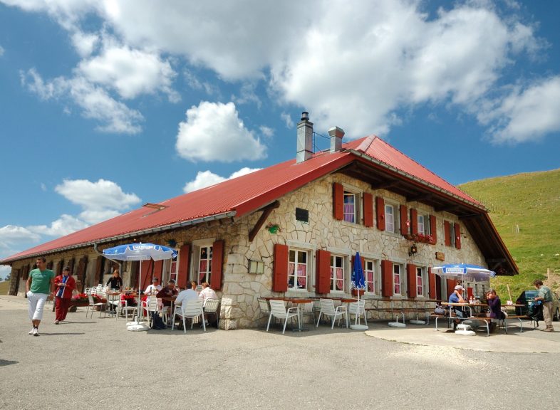 Chalet Grande Neuve © claudejaccard.com