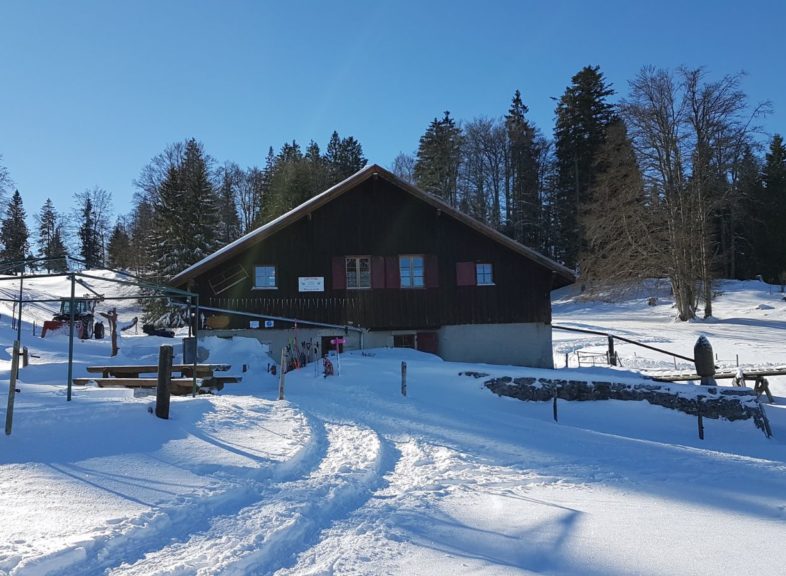 Gîte du Mont-des-Cerfs - R. Briand