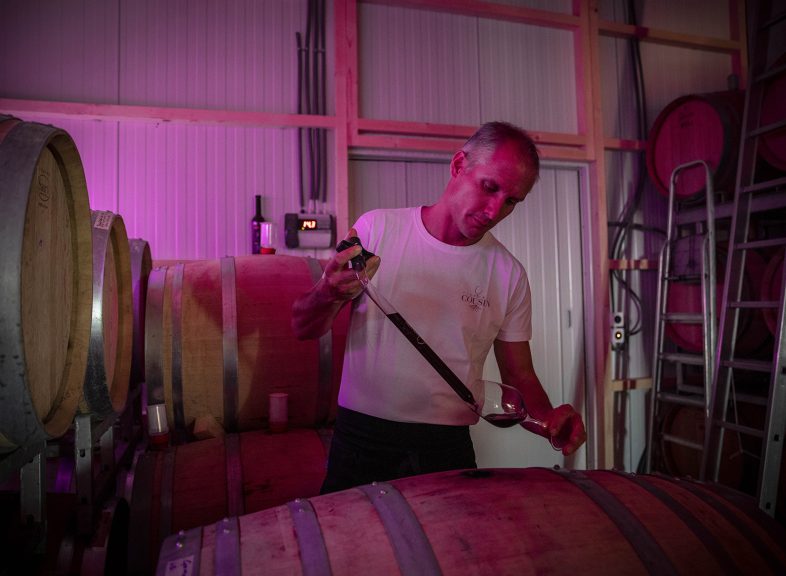 Guy Cousin © ADNV - Zoé Jobin