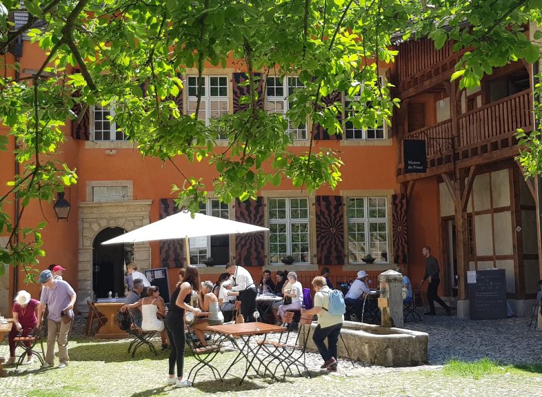 Maison du Prieur - Olivier Grandjean