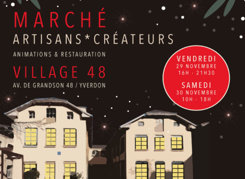 tous les artisans-créateurs du marché