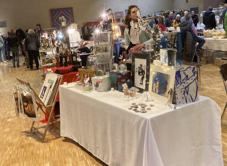 Marché de Noel de Baulmes