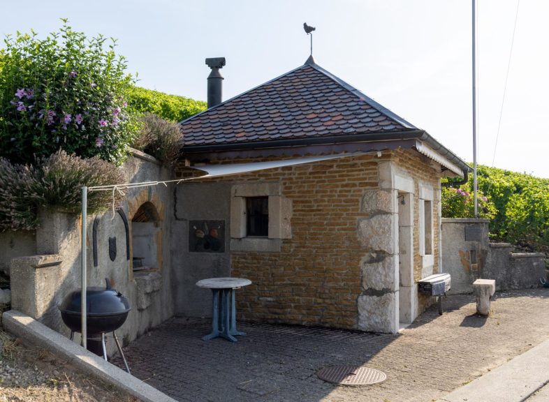 Capite du Domaine St-Agnan © ADNV - Lionel Bourgeois