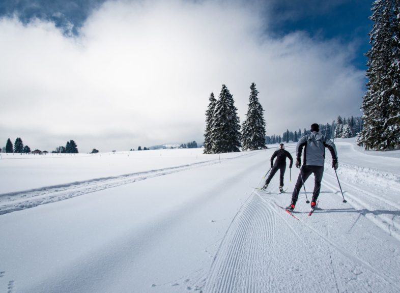 Sports d'hiver III - ski de fond © D.CARLIER davidcarlierphotography.com-min