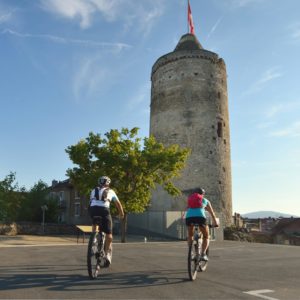 Tour Ronde © Claude Jaccard