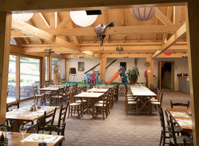 Restaurant Juraparc © Juraparc