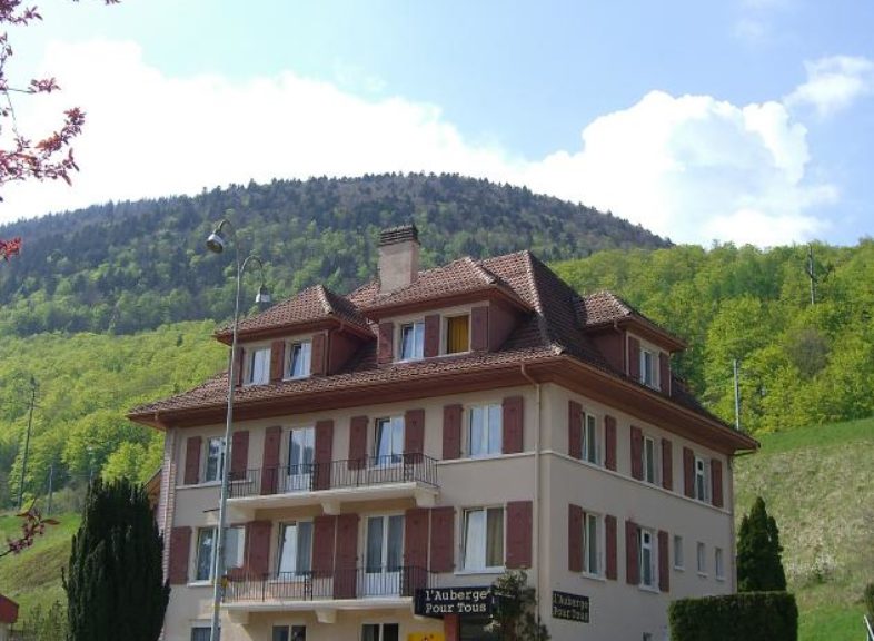 Yverdon-les-Bains Region