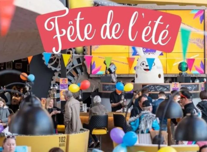 Fête de l'été