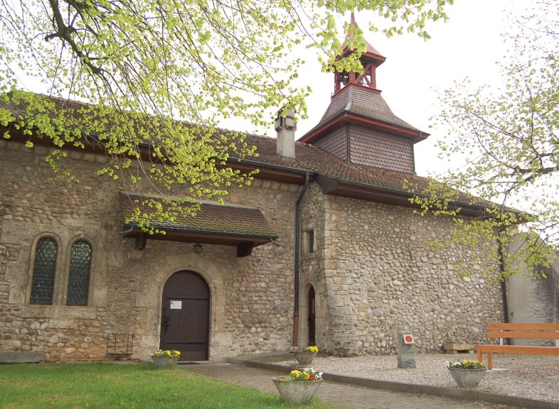 Eglise de Montcherand
