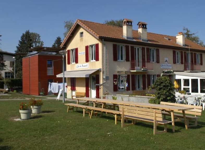 Gîte du Passant