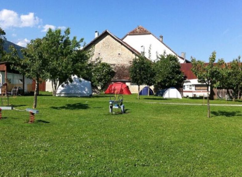 Camping du Bois du Fey