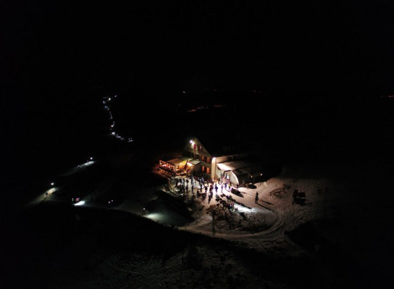 Chasseron Nocturne