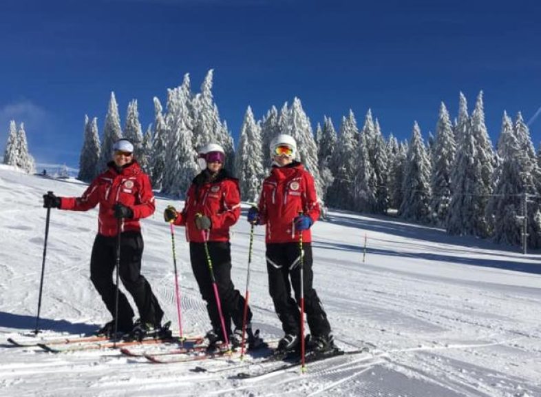 Ecole Suisse de Ski de Sainte-Croix / Les Rasses