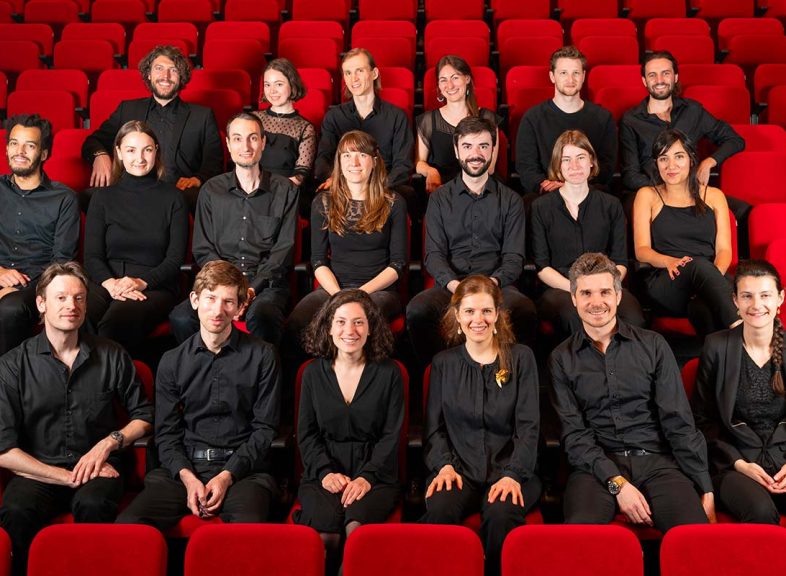 Ensemble vocal Évohé