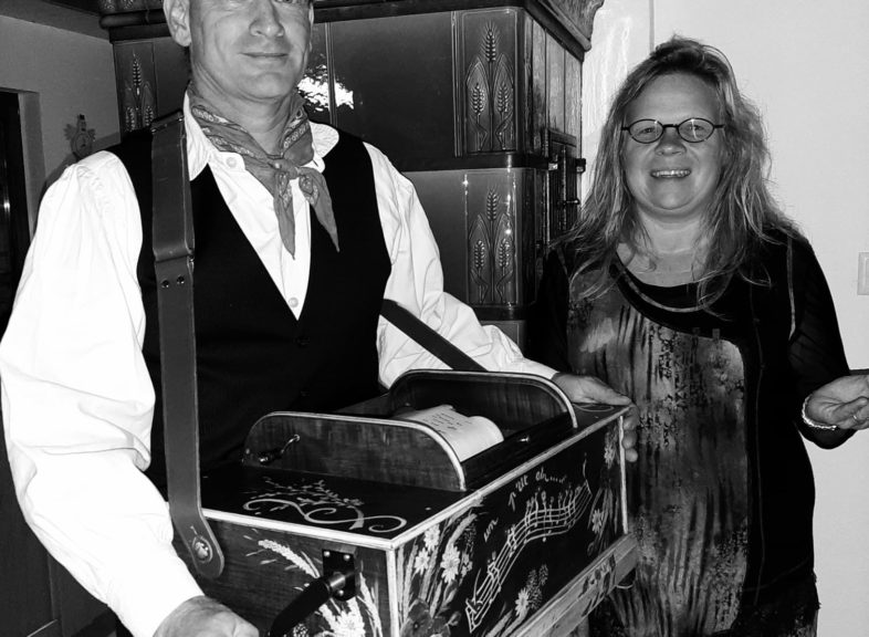 Contes de Noël avec Orgue de Barbarie