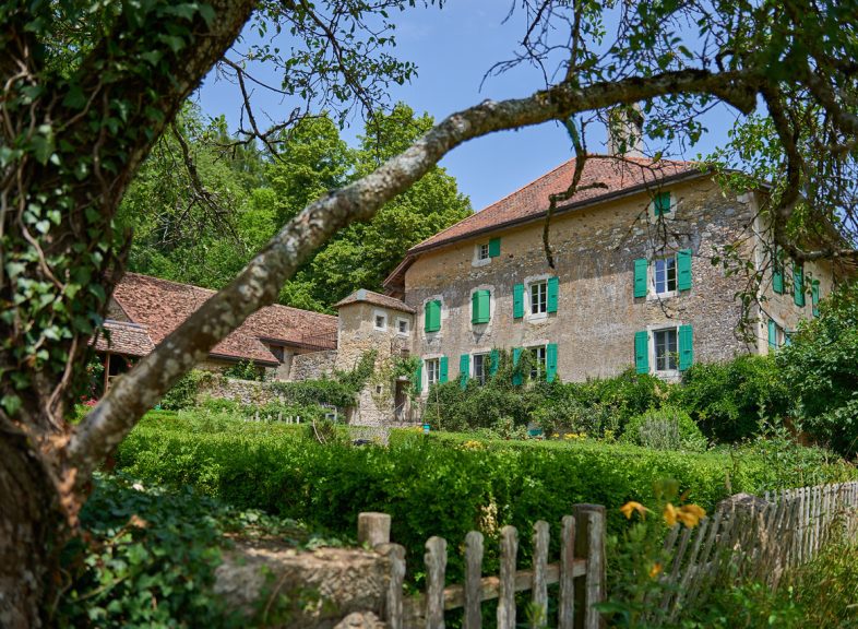 Portes ouvertes Fondation La Coudre