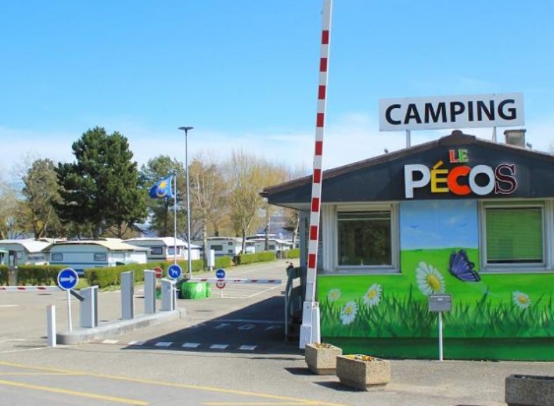 Camping Le Pécos