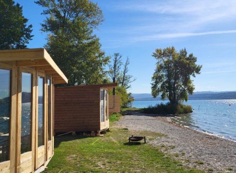 Le Sauna des Grenouilles