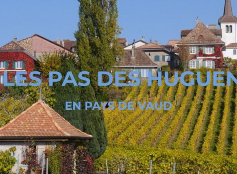 Sur les Pas des Huguenots