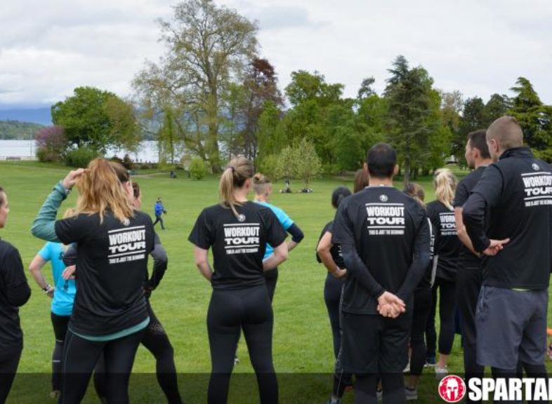 SPARTAN RACE SWITZERLAND